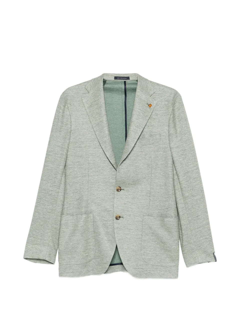 patch pocket blazer