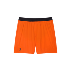 On 7" Performance Shorts Flame