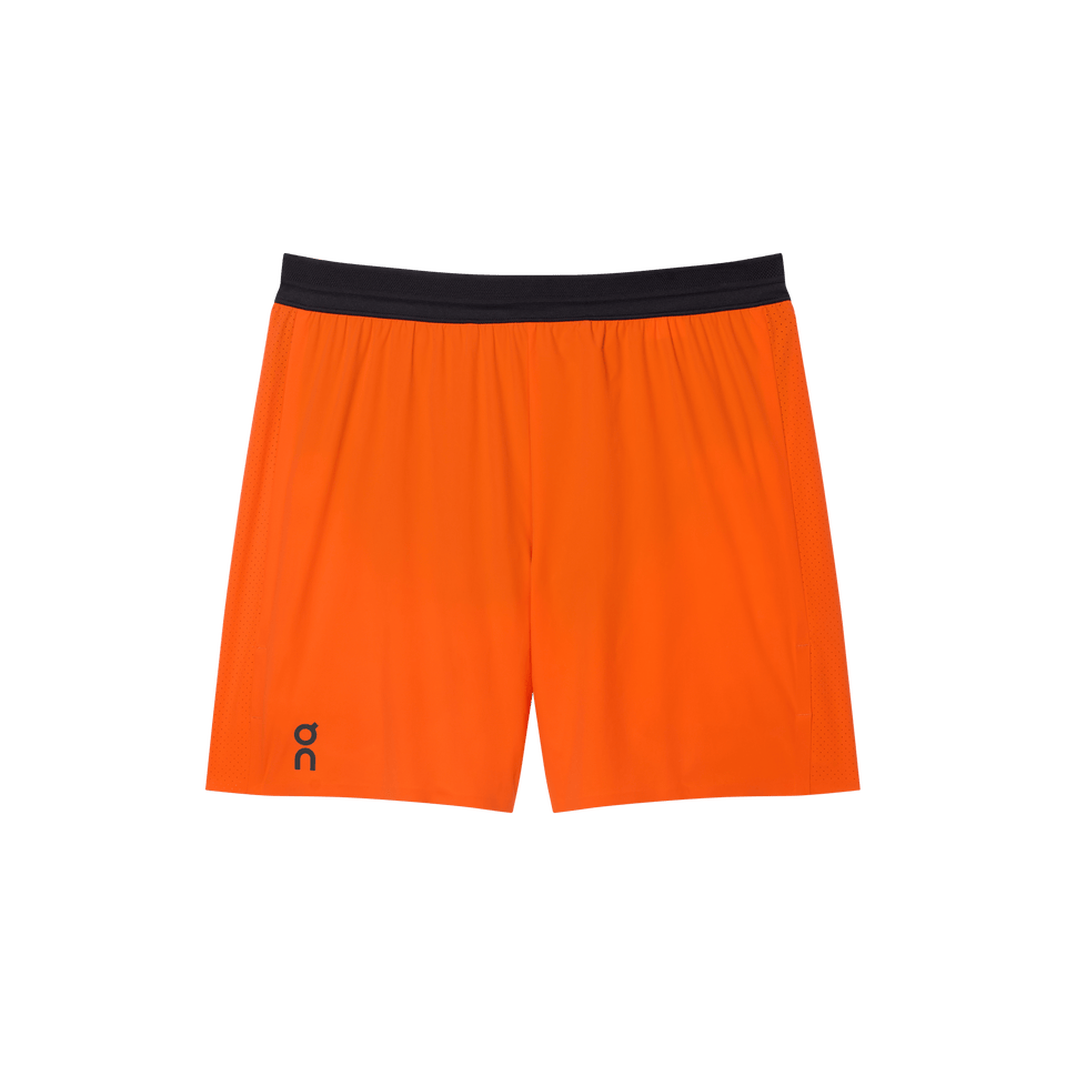 On 7" Performance Shorts Flame