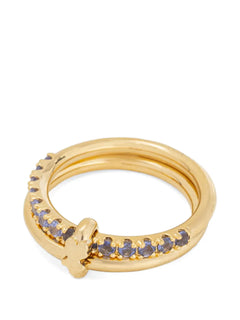logo ring