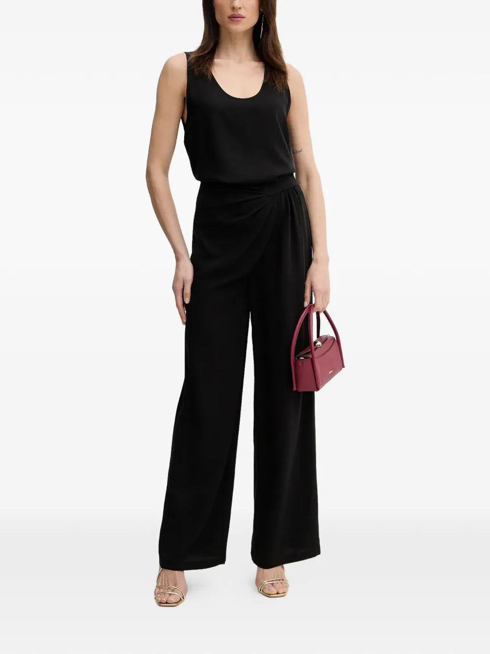 Black Trousers