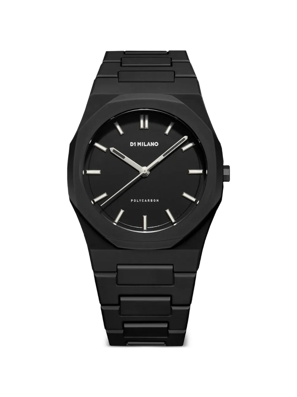 Polycarbon 40.5mm watch