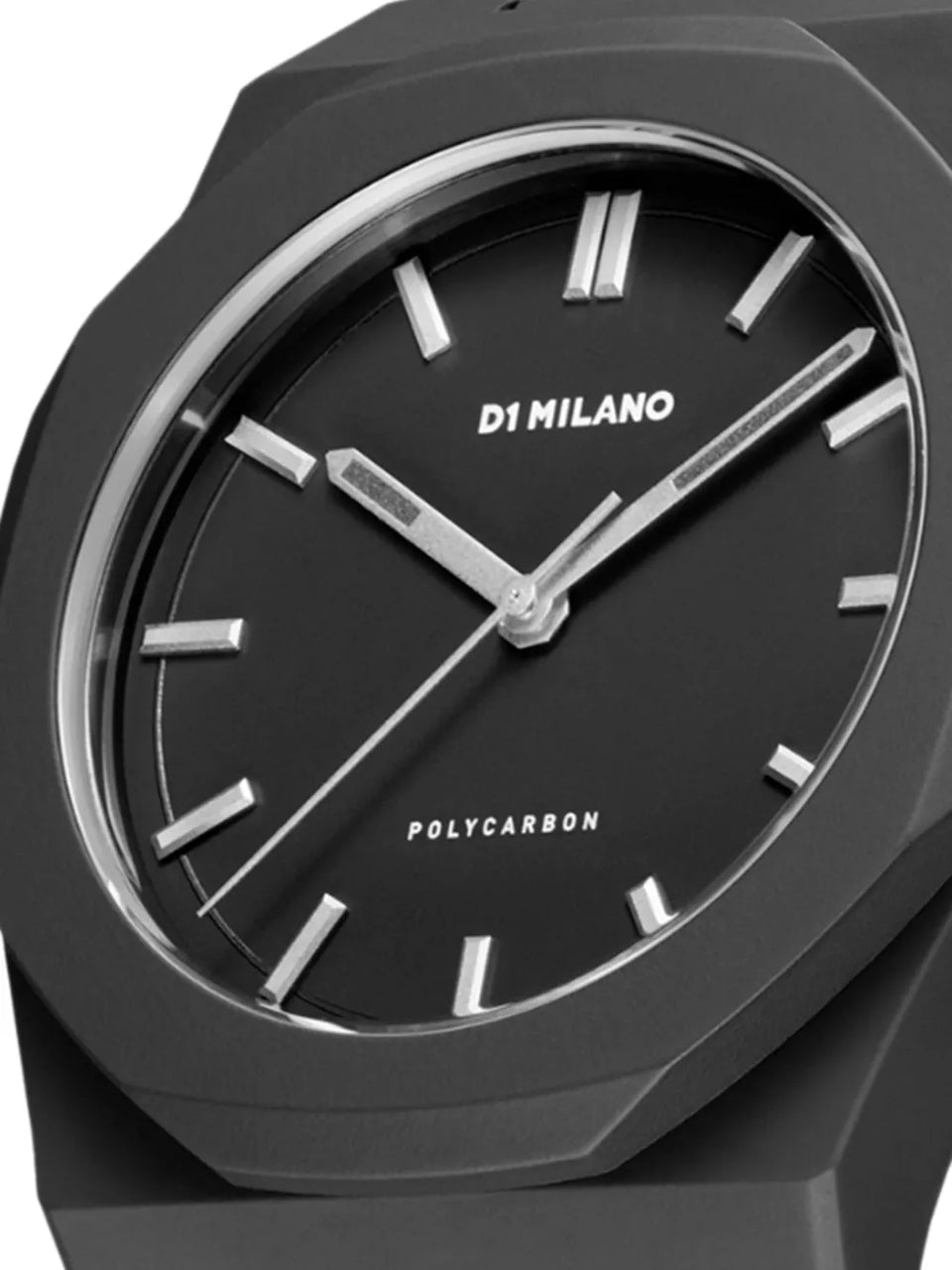 Polycarbon 40.5mm watch