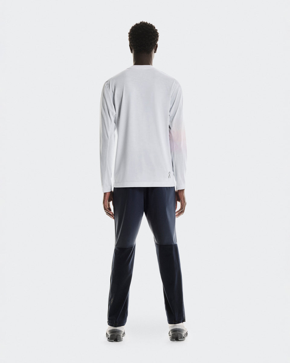 On Track Pants Navy Navy