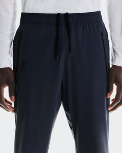 On Track Pants Navy Navy