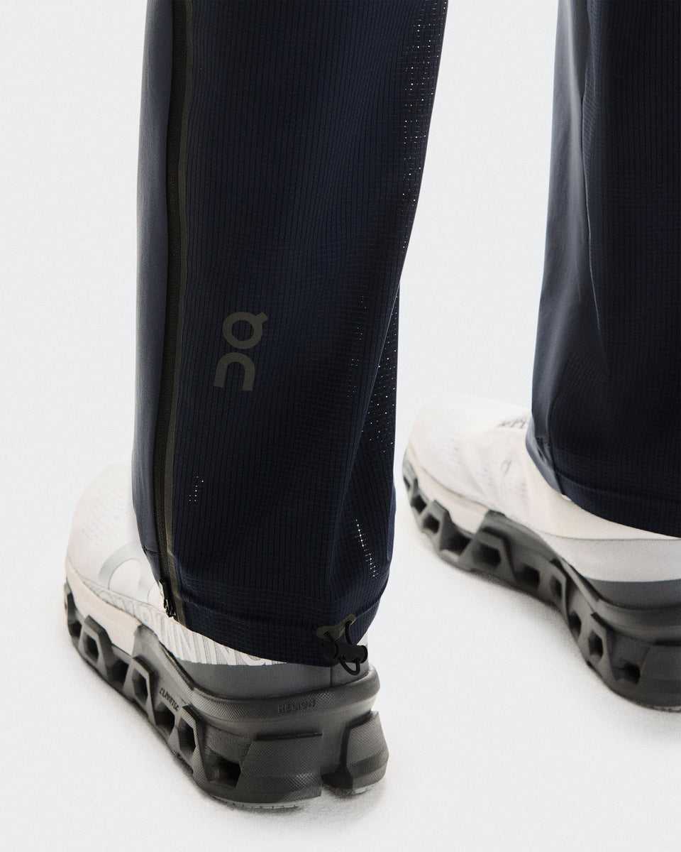 On Track Pants Navy Navy