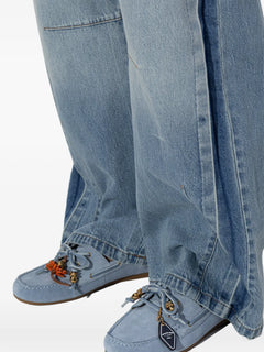 tassel-tie loafers