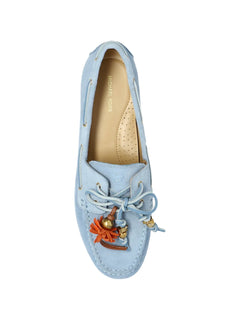 tassel-tie loafers