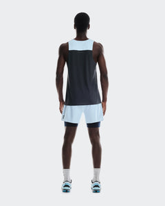 On Performance Tank Arctic Eclipse