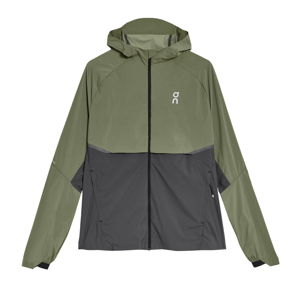 On Core Jacket Taiga Eclipse