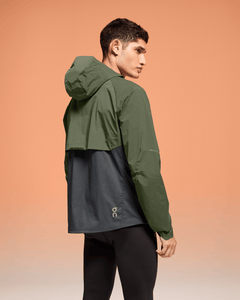 On Core Jacket Taiga Eclipse