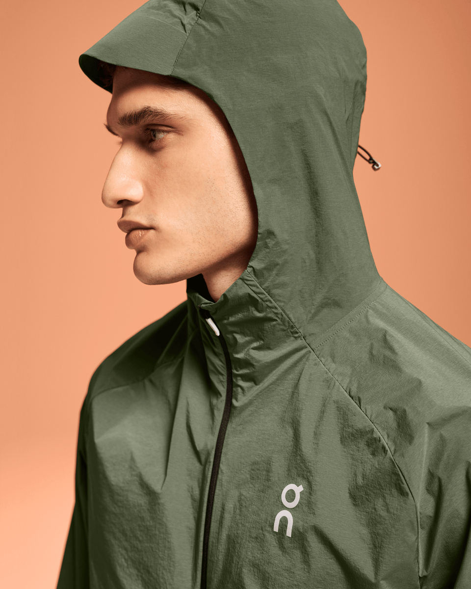 On Core Jacket Taiga Eclipse