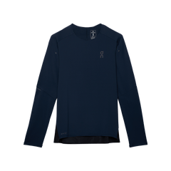 On Performance Long-T Navy Black