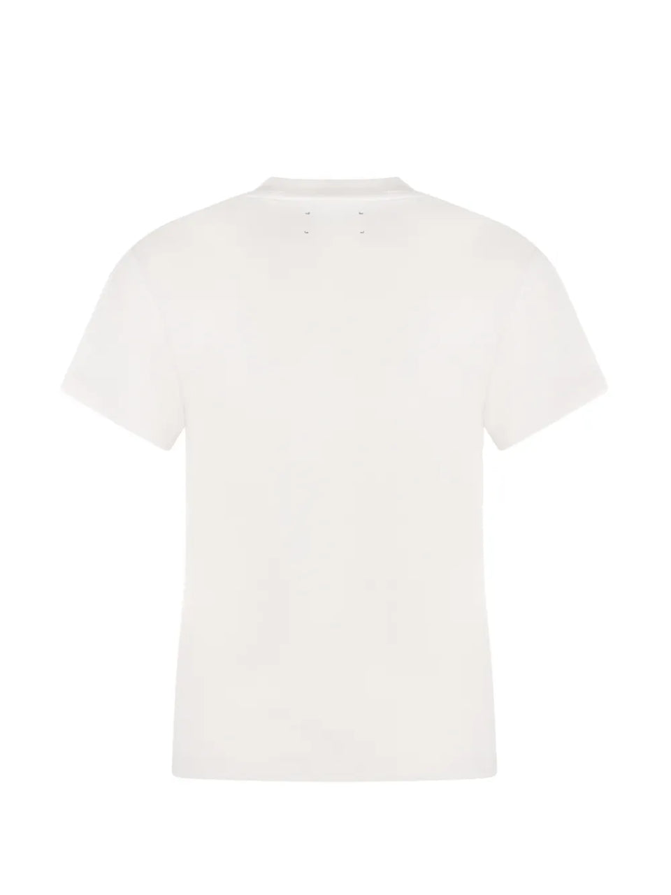 bird-print T-Shirt