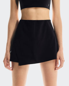 On Court Skirt Side Pleat Black (Women'S) (Women's)