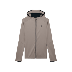 On Climate Zip Hoodie Cinder (Women'S) (Women's)