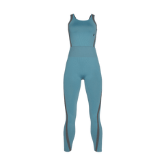 On Studio Knit Bodysuit 7/8 Niagara Rock (Women'S) (Women's)