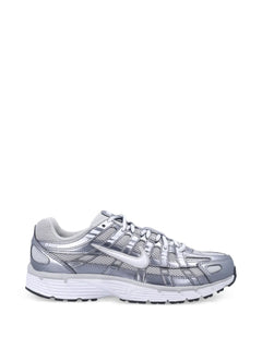 P-6000 metallic sneakers