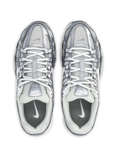 P-6000 metallic sneakers