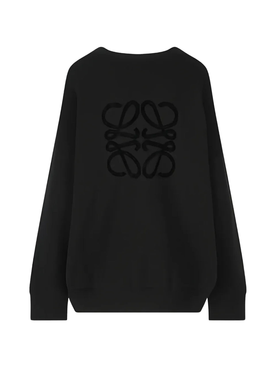 buttoned knitted cardigan