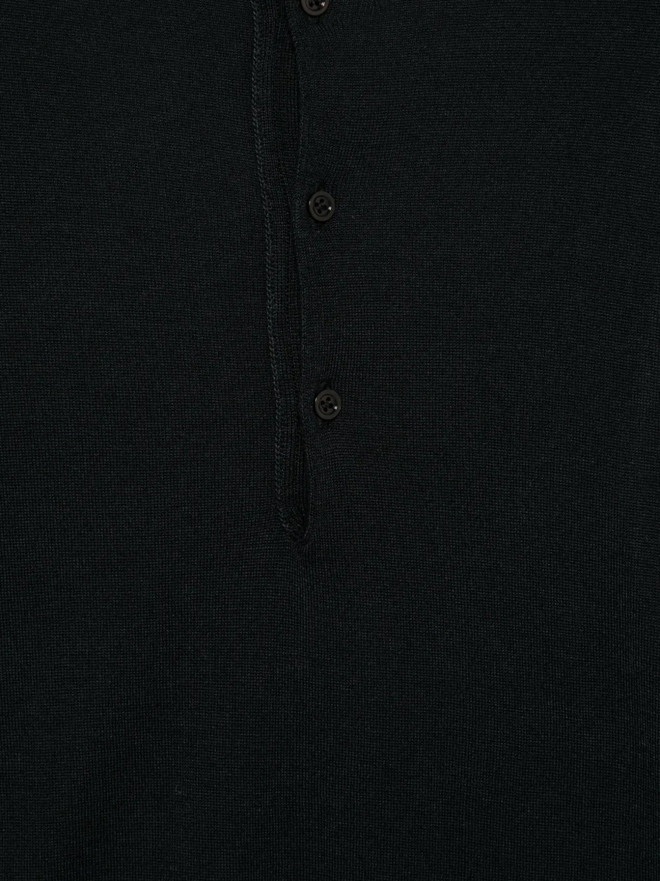 buttoned knitted cardigan