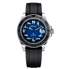 Seiko NH35A Yacht-Master Kamasutra Edition