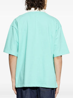cartoon polo shirt