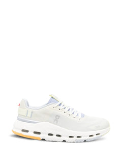Cloudnova Form 2 logo lace-up sneakers