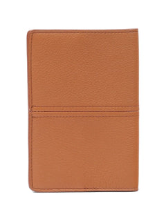 leather passport holder