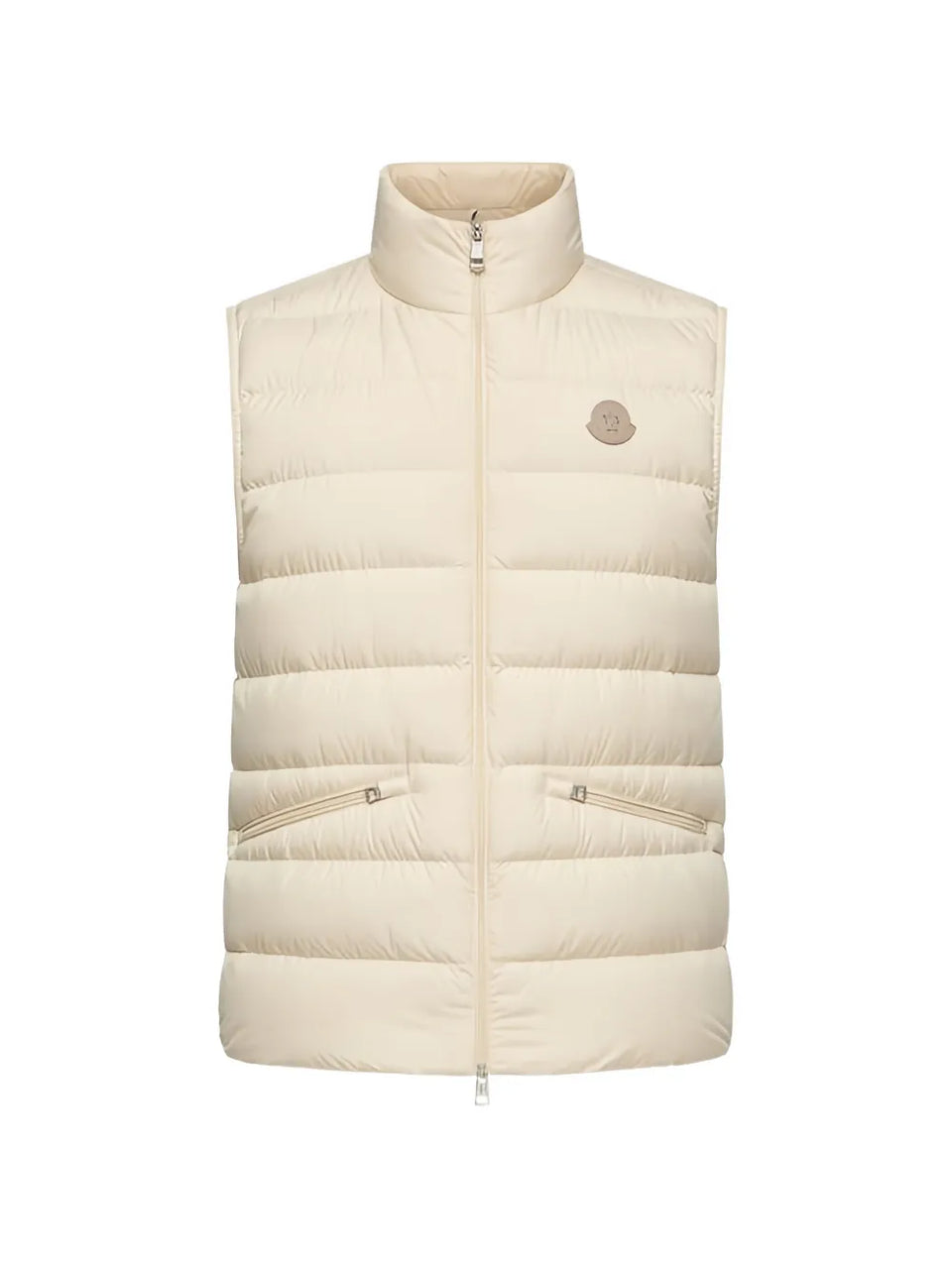 quilted vest