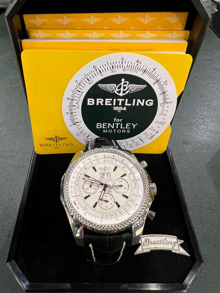 Breitling Bentley Motors A25362
