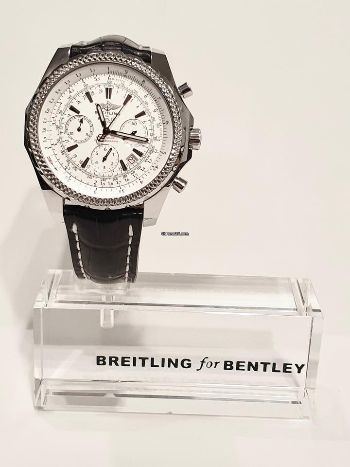 Breitling Bentley Motors A25362