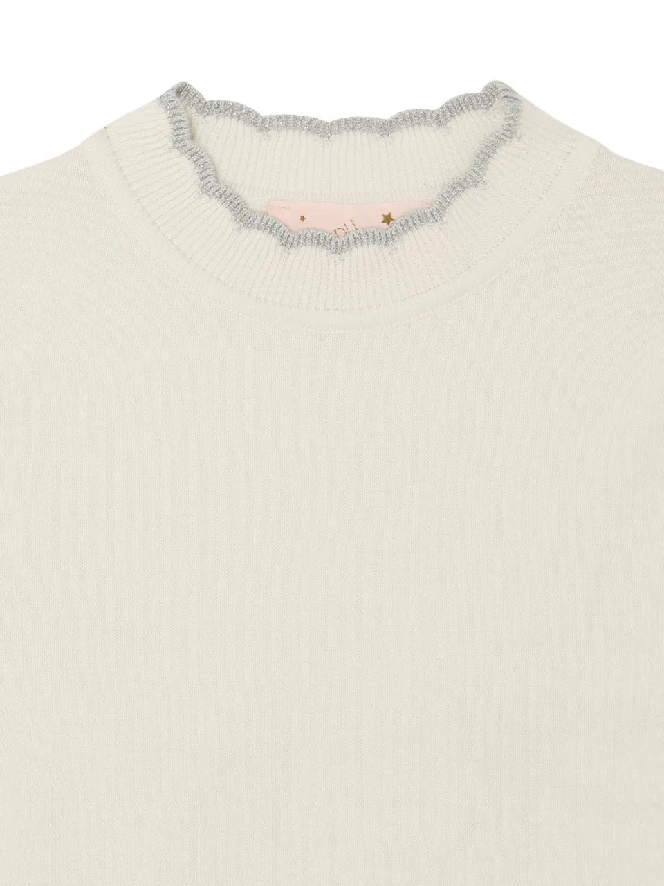 ruffled top