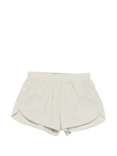 perforated running shorts