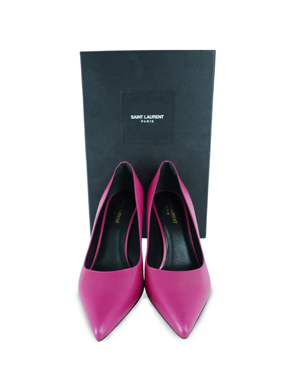 stiletto pumps