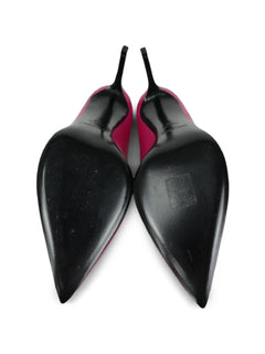 stiletto pumps
