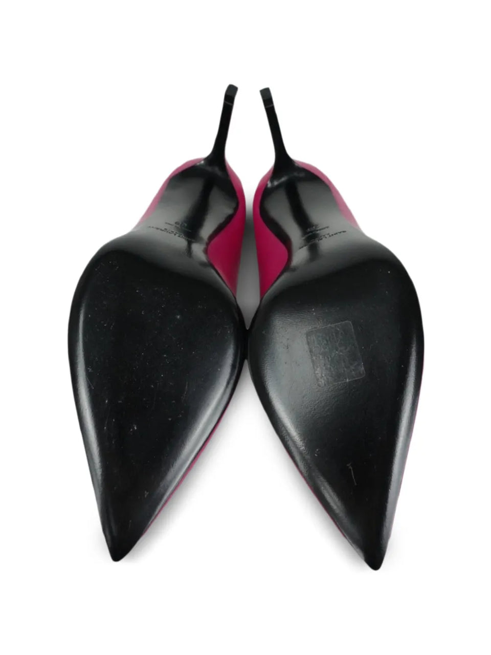 stiletto pumps