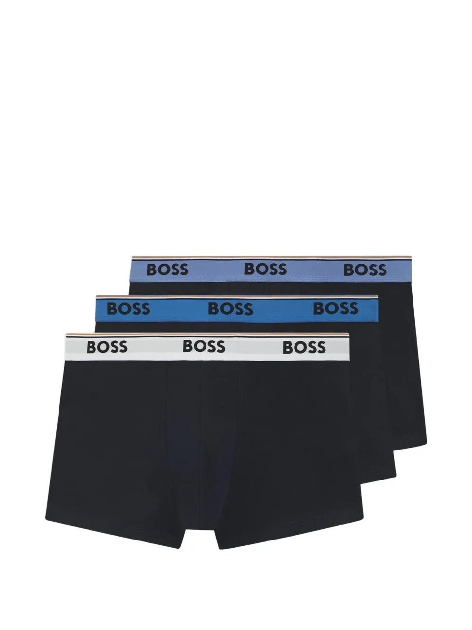 logo-detail boxers (set of three)