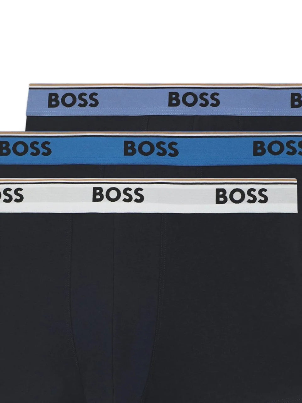 logo-detail boxers (set of three)