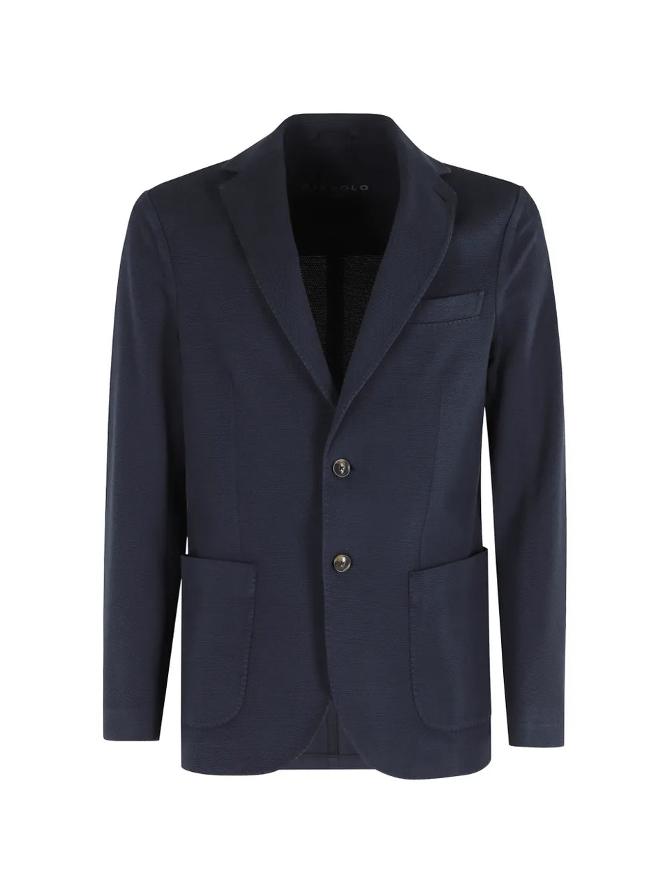 patch pocket blazer
