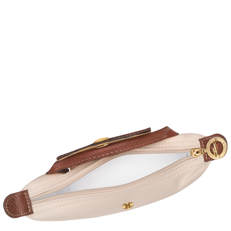 Longchamp Le Pliage Original pouch with handle in the color Paper