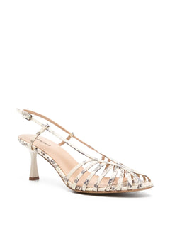 strappy sandals