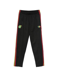 x Jamaica x Bob Marley Originals stripe logo track pants