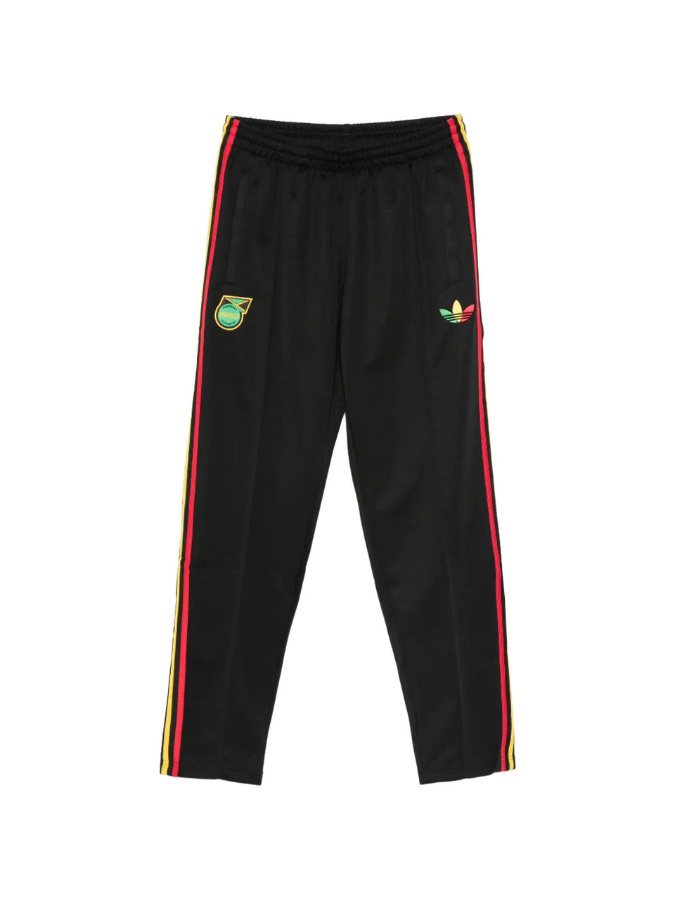 x Jamaica x Bob Marley Originals stripe logo track pants