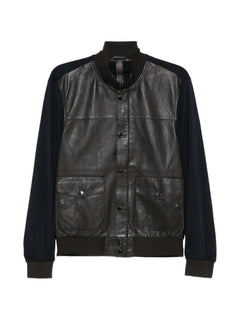Brown Leather Jacket