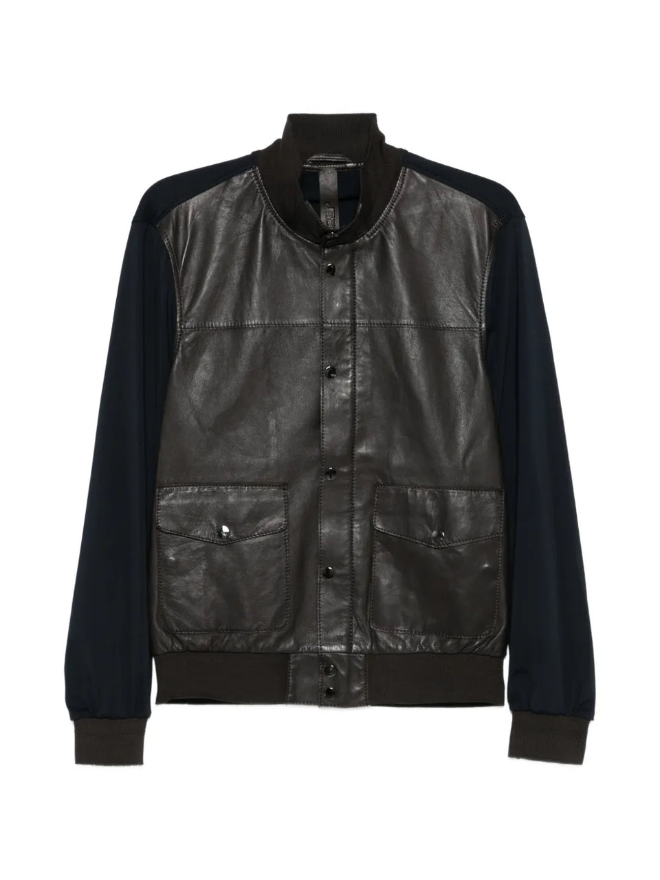Brown Leather Jacket