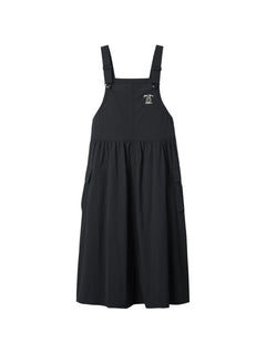 embroidered midi dress