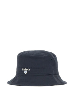 embroidered logo bucket hat
