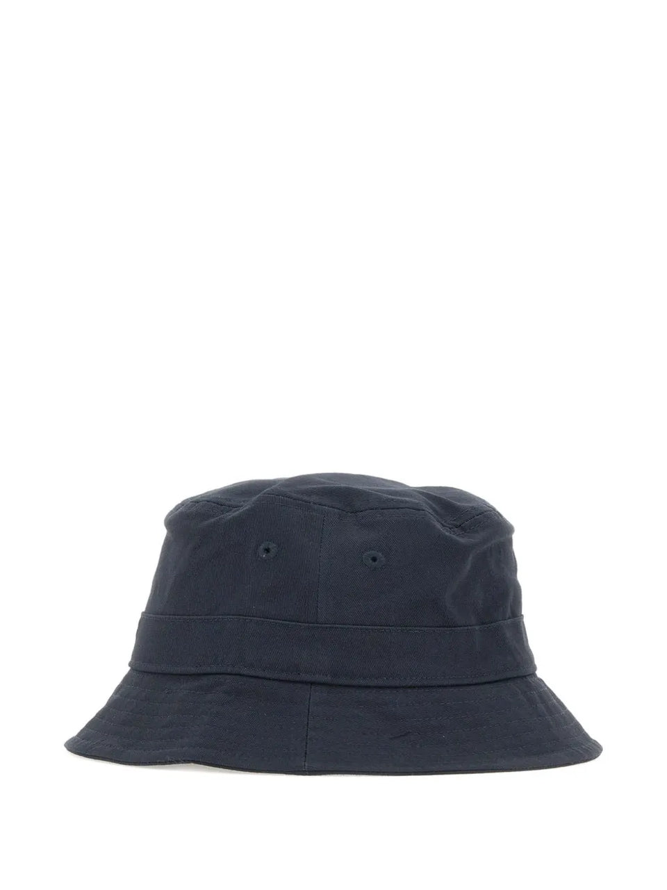embroidered logo bucket hat