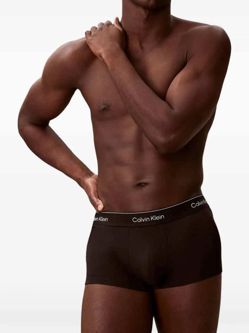 logo-waistband boxers (set of three)